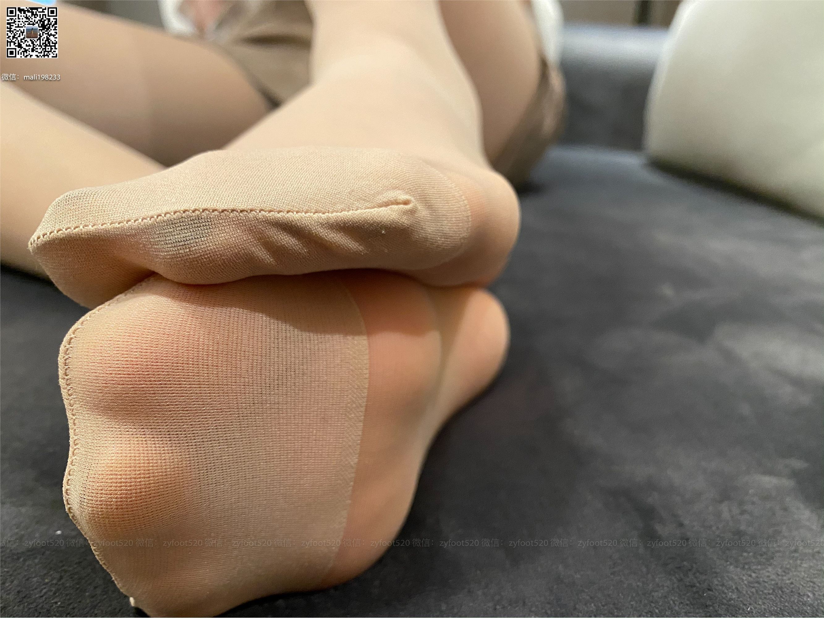 ISS系列 004 佳铭 短裤肉丝